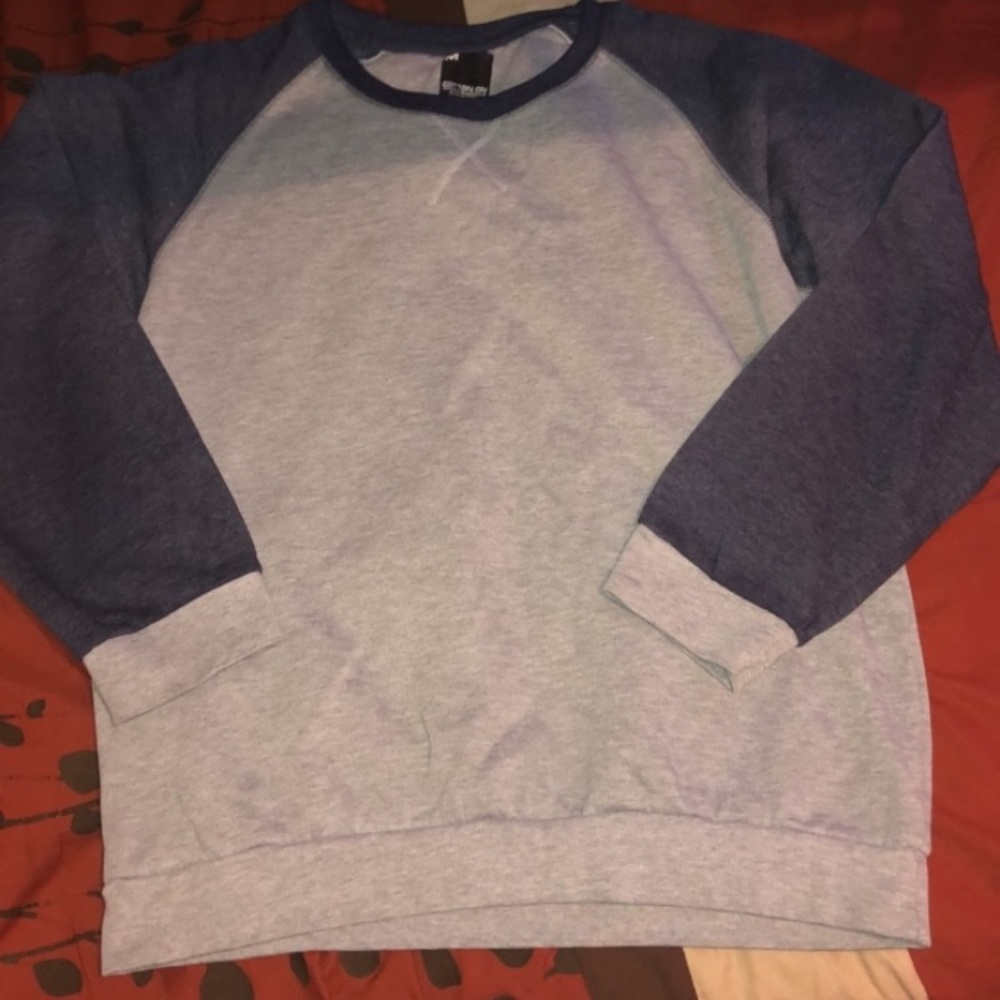 Long sleeve
